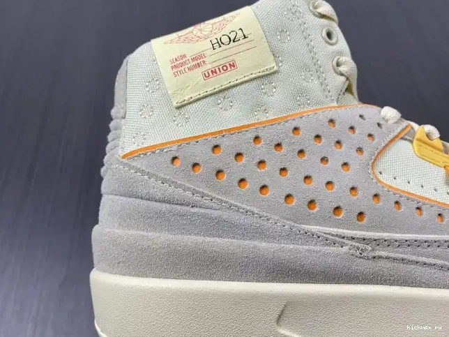 Rep MAX 2 DN3802-200 Rattan x Jordan Union Air 0527